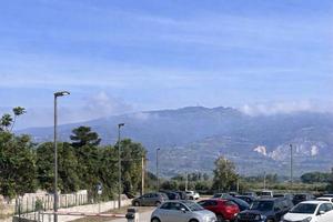 Posti auto in piazzale Aeroporto di Lamezia terme