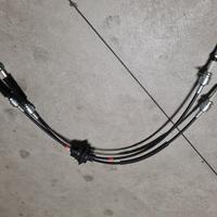 cavi cambio fiat multipla 1.6