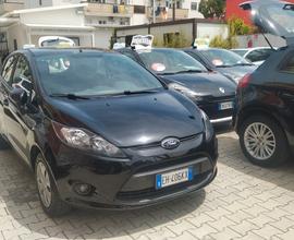 FORD FIESTA 1.4 DIESEL GARANZIA FULL
