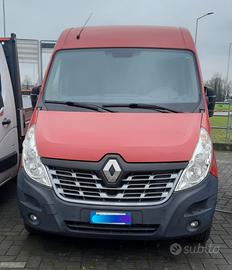 Renault Master 10000 euro + frigorifero 4500