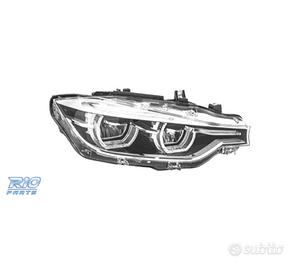 FARO DESTRO FULL LED BMW F30 F31 LCI 15-19