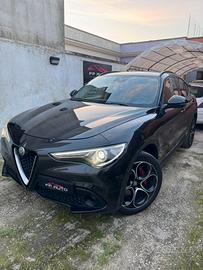 ALFAROMEO STELVIO 2.2 190cv Q4 Sport-Tech - 2020