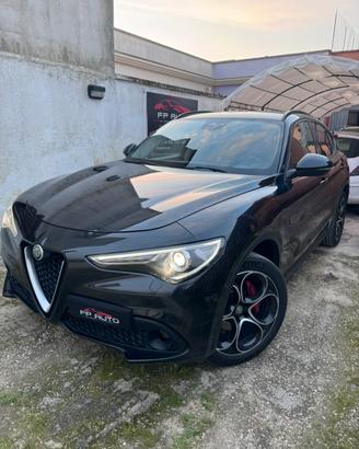 ALFAROMEO STELVIO 2.2 190cv Q4 Sport-Tech - 2020