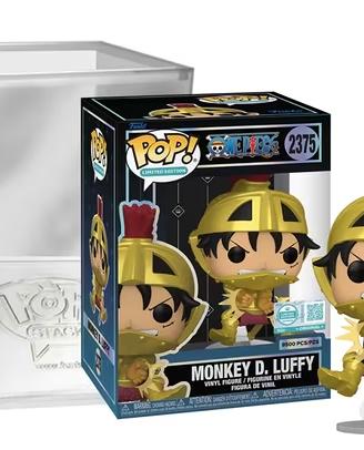 Funko Pop! One Piece Monkey D. Luffy #2375