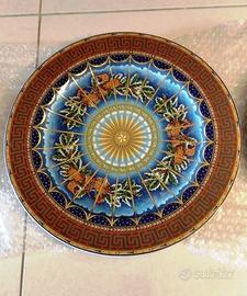 Piatto Segnaposto Silent Night - Versace 1999