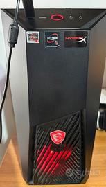 PC Gaming + Setup completo