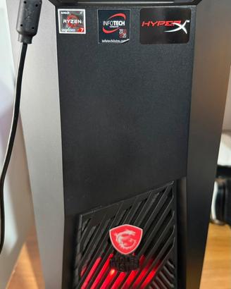 PC Gaming + Setup completo