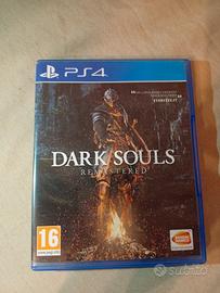 dark souls 1 remastered ps4