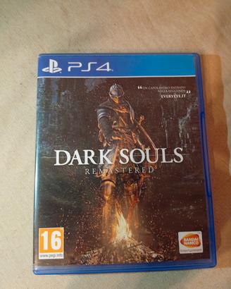 dark souls 1 remastered ps4