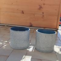 Vasi da interno ed esterno 