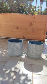 Vasi da interno ed esterno 