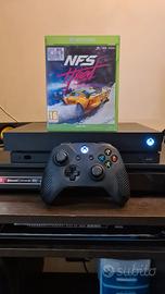 Xbox one X 1tb lettore cd