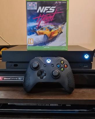 Xbox one X 1tb lettore cd