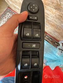 Pulsantiera fiat punto evo 5 porte