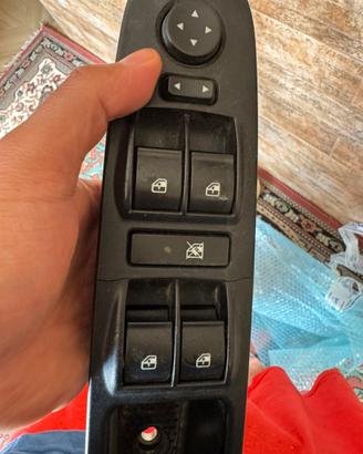 Pulsantiera fiat punto evo 5 porte