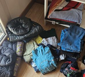 Vestiti ragazzo 8-10 anni