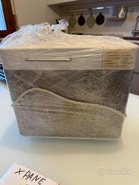 kenwood bm250 macchina per il pane