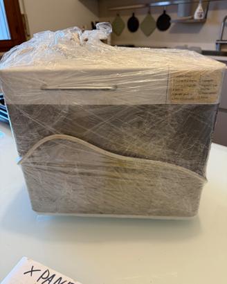 kenwood bm250 macchina per il pane