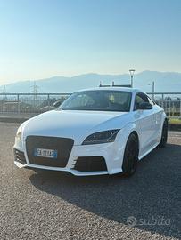 Audi TT 8j 2.0tfsi