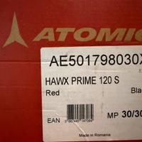 Atomic Hawk Prime 120S