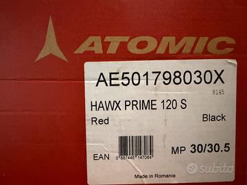 Atomic Hawk Prime 120S