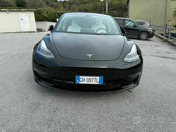 Tesla Model 3 performance 2021