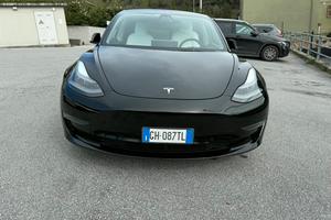 Tesla Model 3 performance 2021