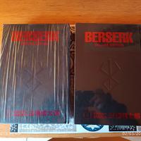 berserk vol 1 e 2