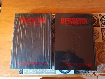 berserk vol 1 e 2