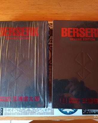 berserk vol 1 e 2