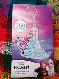 Portachiavi Disney Frozen