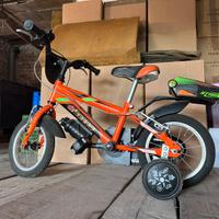 Bicicletta breda bimbo