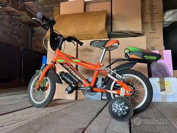 Bicicletta breda bimbo