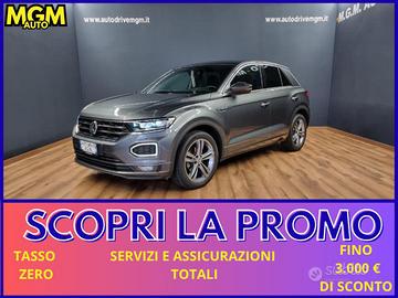 VOLKSWAGEN T-Roc 1.5 TSI ACT Style R-LINE