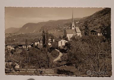 cartolina Pinzano (BZ)