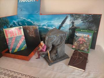 Far Cry 4 Kyrat Edition con Action Figure  XBoxOne