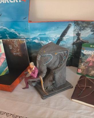 Far Cry 4 Kyrat Edition con Action Figure  XBoxOne
