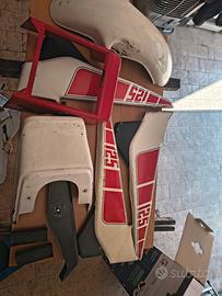 accessori malanca ob one 125