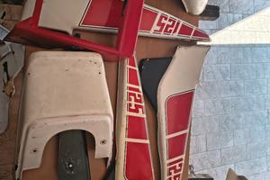 accessori malanca ob one 125
