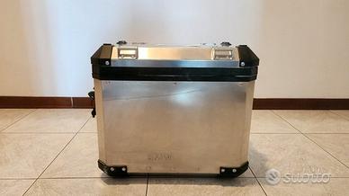 VALIGIA DESTRA ALLUMINIO PER BMW F800 GS F800 GS A