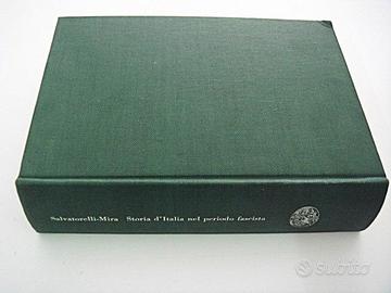 Storia d'Italia nel periodo fascista