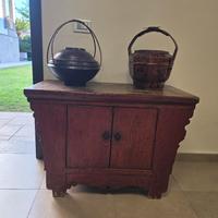 mobile e cesti cinesi