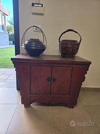 mobile e cesti cinesi