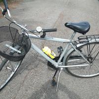 Bicicleta usata uomo