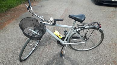 Bicicleta usata uomo