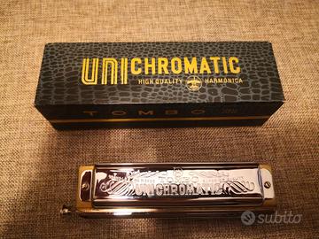Armonica Cromatica Trombo uni Chromatic 