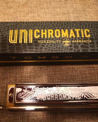Armonica Cromatica Trombo uni Chromatic 