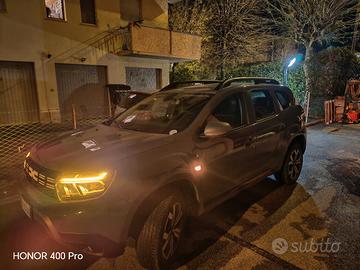 Dacia Daster  benz/gpl