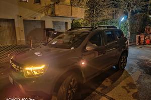 Dacia Daster  benz/gpl