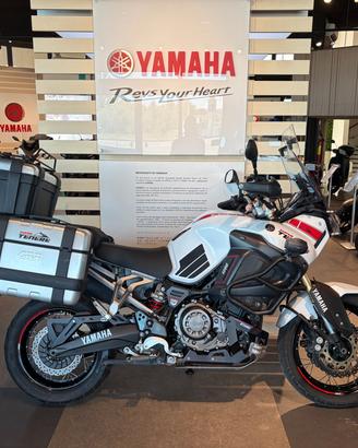 YAMAHA XT 1200 Z SUPER TENERE WORLD CROSSER (2013)
